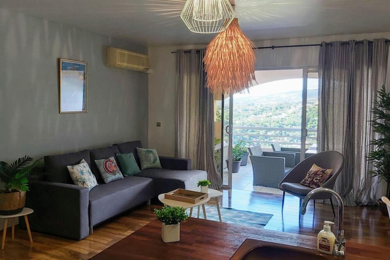 Grand Appartement Vue Mer Papeete - F2 Horizons Exterior photo