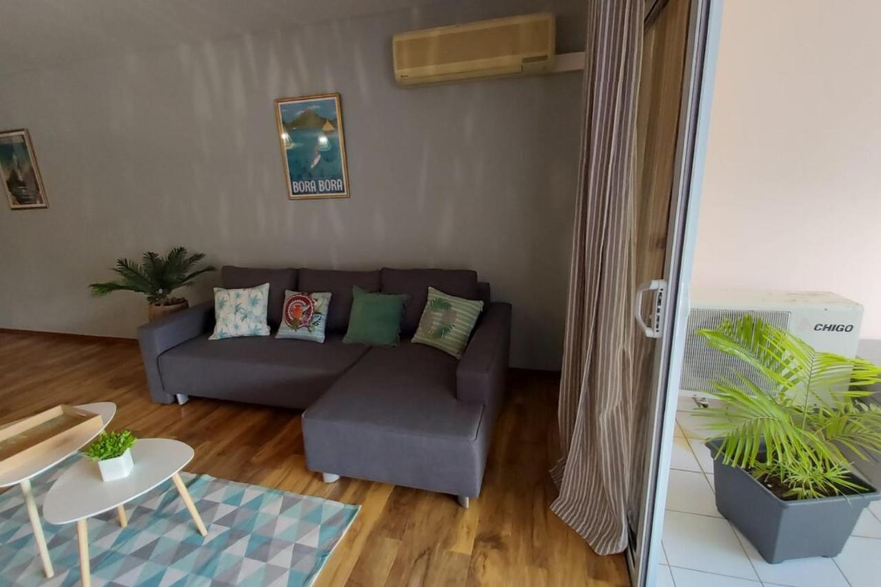 Grand Appartement Vue Mer Papeete - F2 Horizons Exterior photo