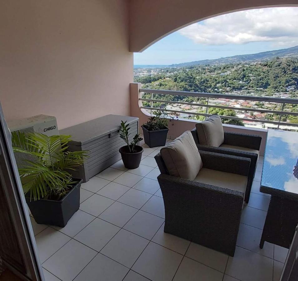 Grand Appartement Vue Mer Papeete - F2 Horizons Exterior photo