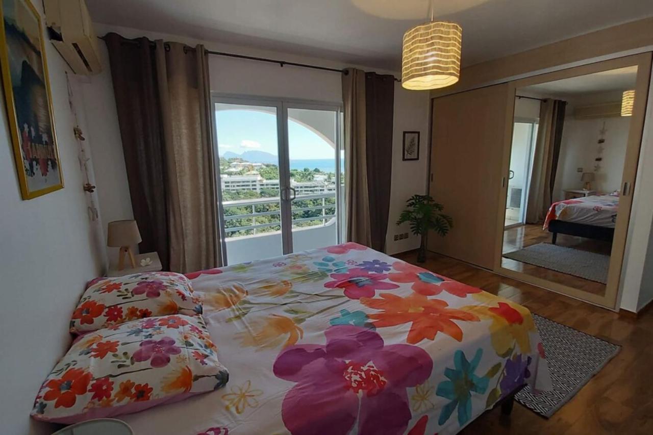 Grand Appartement Vue Mer Papeete - F2 Horizons Exterior photo