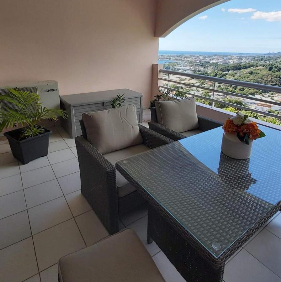 Grand Appartement Vue Mer Papeete - F2 Horizons Exterior photo